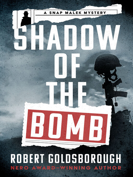 Title details for Shadow of the Bomb by Robert Goldsborough - Available